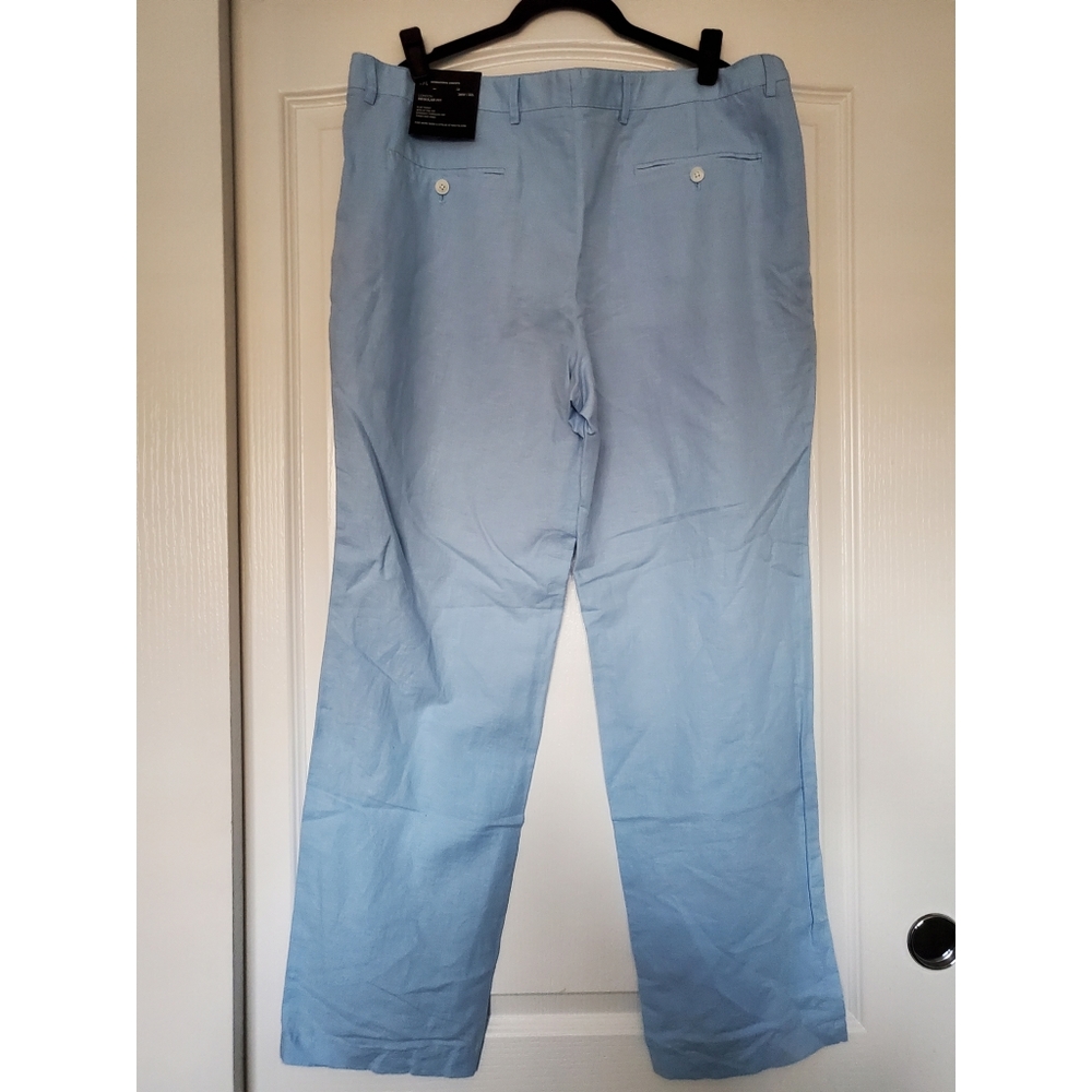 I.N.C. International Concepts Linen Pants sz 36x32